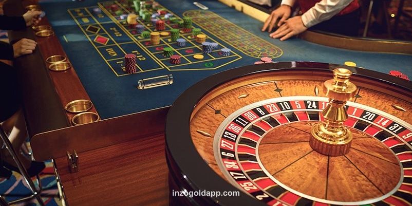 WinZO Live Casino Interface